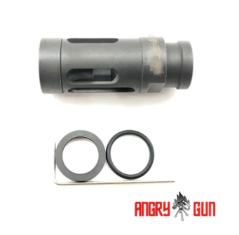 Angry Gun BCM Gun Fighter Compensator - CCW