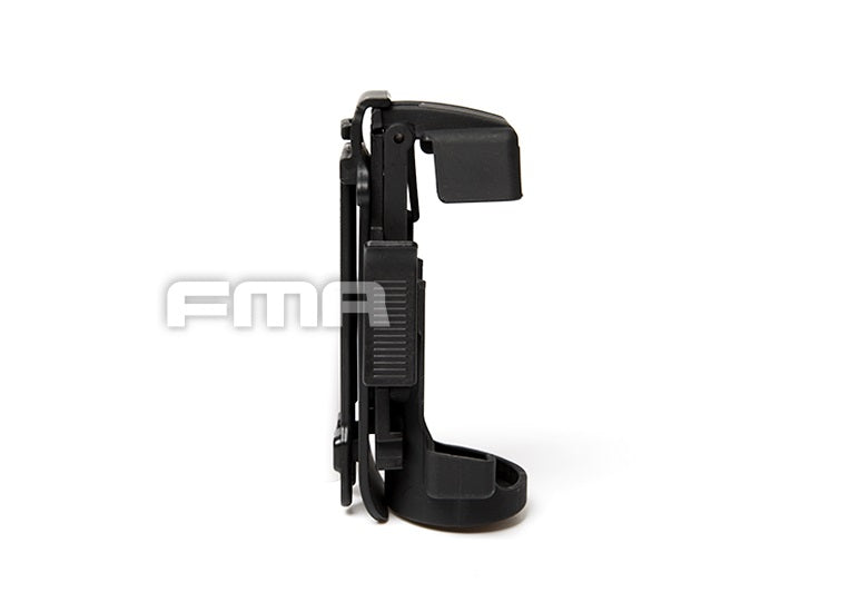 FMA Flash Bang Grenade Trigger Holster for MK13 Grenade - Black