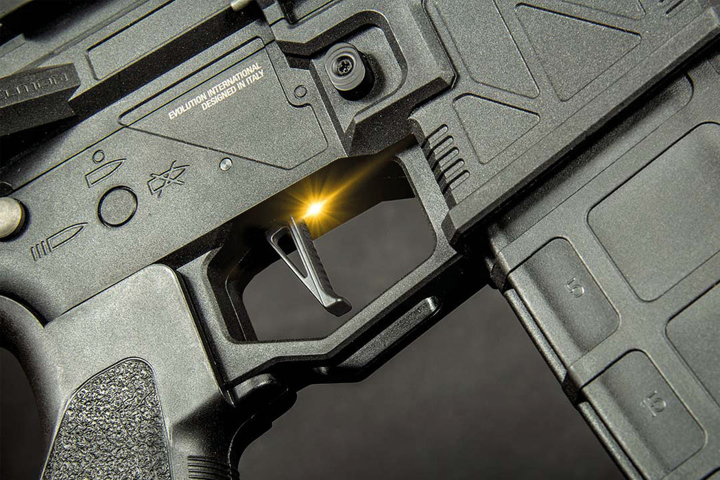 Evolution Ghost XS EMR Carbontech ETS Rifle