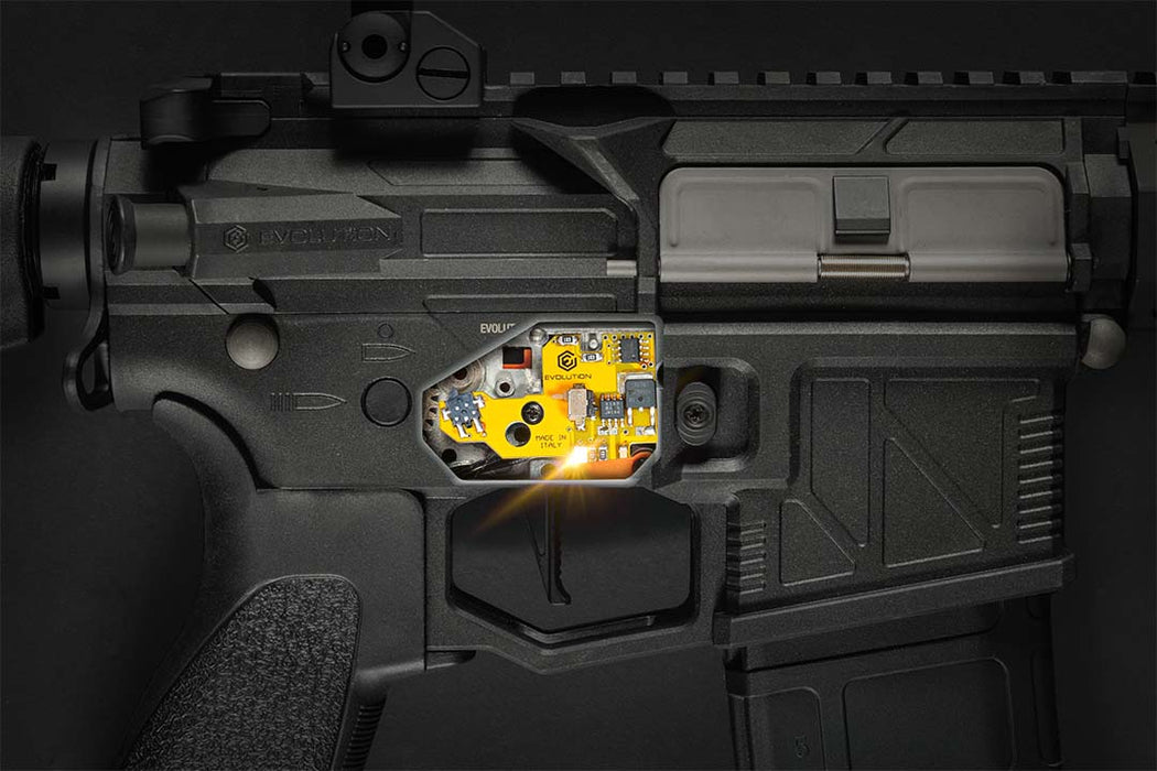 Evolution Ghost XS EMR Carbontech ETS Rifle