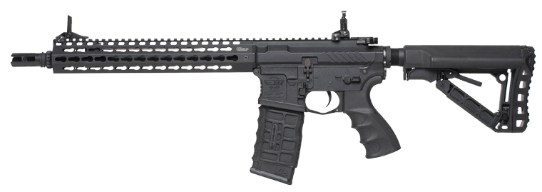 G&G CM16 SRXL Black