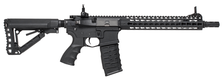 G&G CM16 SRXL Black