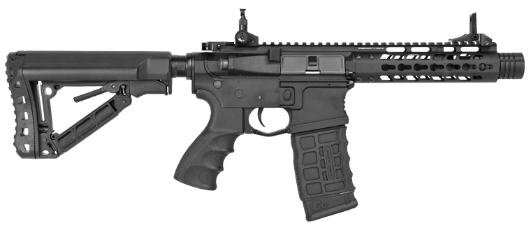 G&G CM16 Wild Hog - 7"