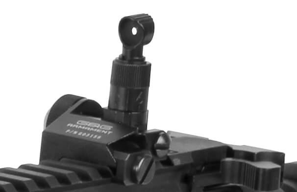 G&G GC16 Wild Hog - 7"