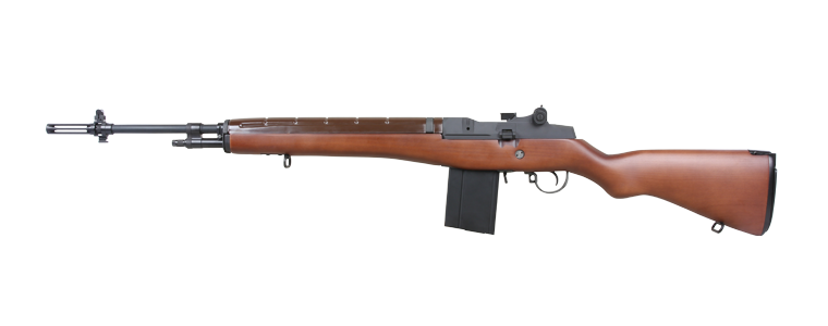 G&G GR14 (M14) Real Wood - ETU