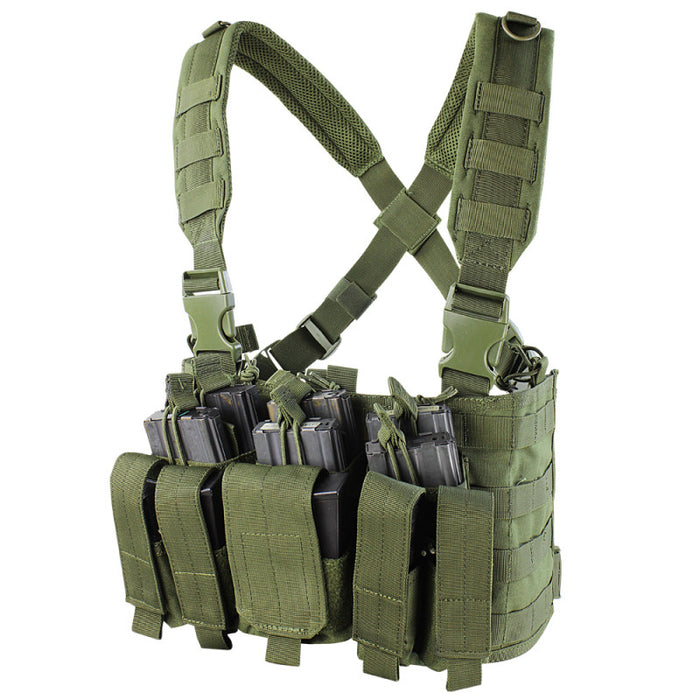 Condor Recon Chest Rig - Olive Drab