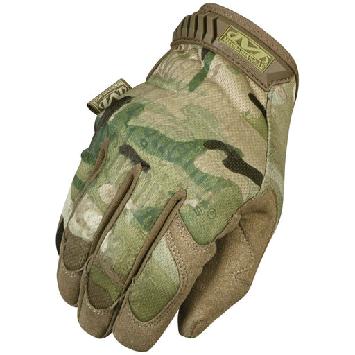 Mechanix "The Original" Tactical Gloves - Multicam