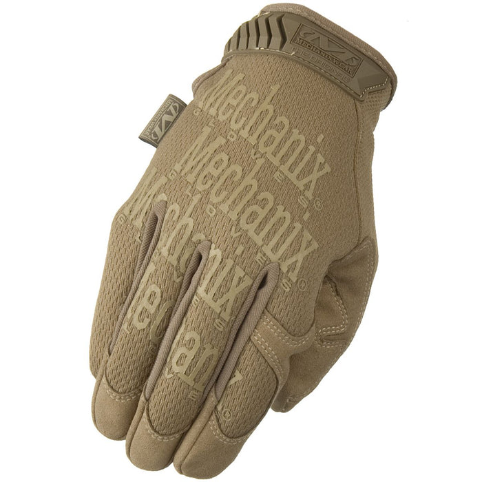 Mechanix "The Original" Tactical Gloves - Coyote