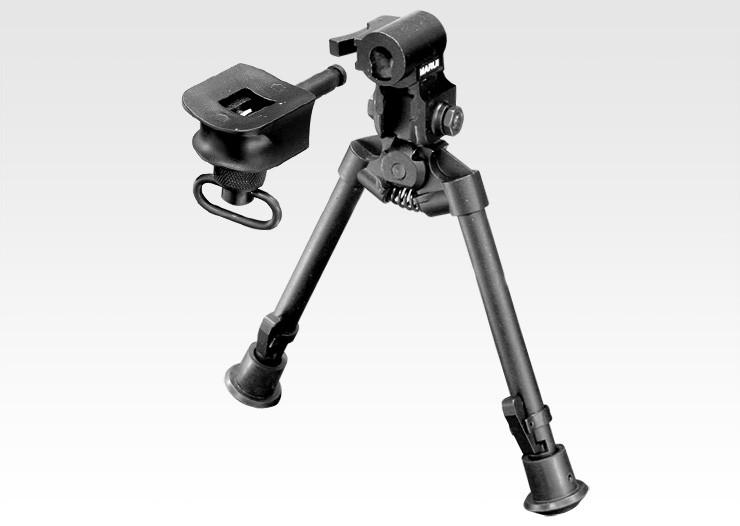 Tokyo Marui Tactical Bipod - L96/VSR/20mm