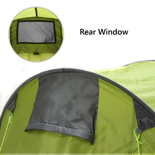 Rock N River - Fota 200 Pop Up Tent