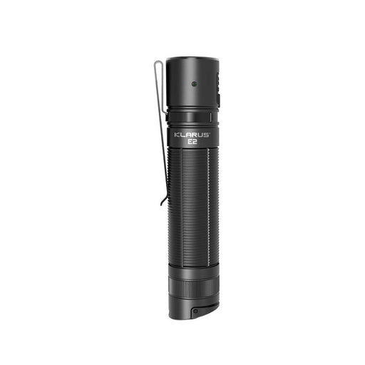 Klarus E2 Wild Survival Flashlight & Battery - 1600LM