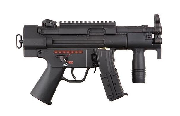 Tokyo Marui MP5K High Cycle