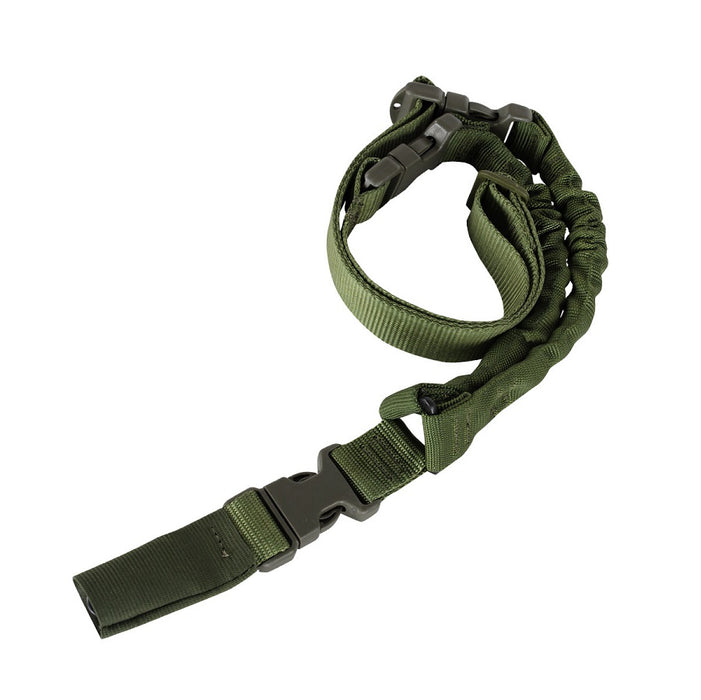 Condor Cobra Single Point Bungee Sling - Olive Drab