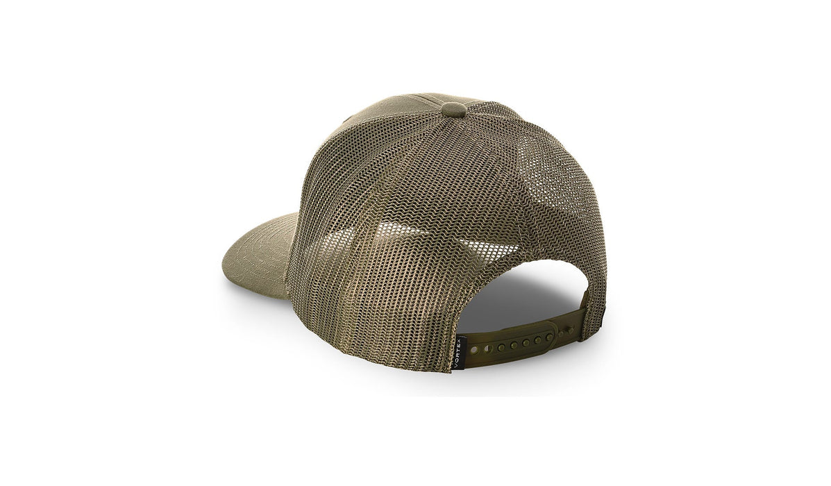 Vortex Optics Three Peaks Cap - Green