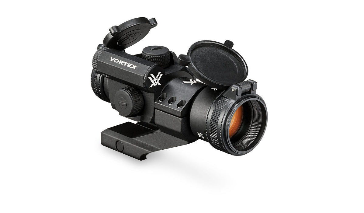 Vortex Optics StrikeFire II Red/Green Dot