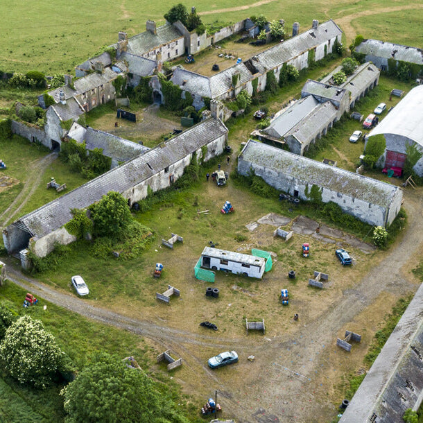 Exploring Ireland's Best Airsoft Skirmish Sites