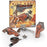 Gonher Wild West Metal Cap Gun 2 Pack Set - 8 Shot