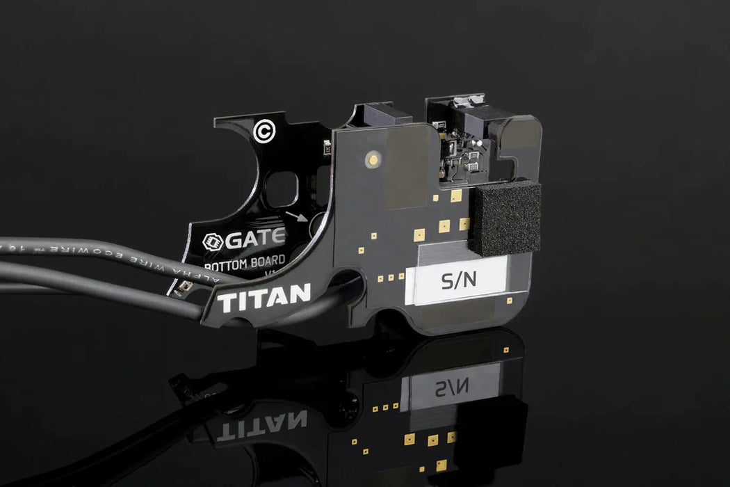 Gate Titan Expert Module V2 with USB-Link - Front Wired