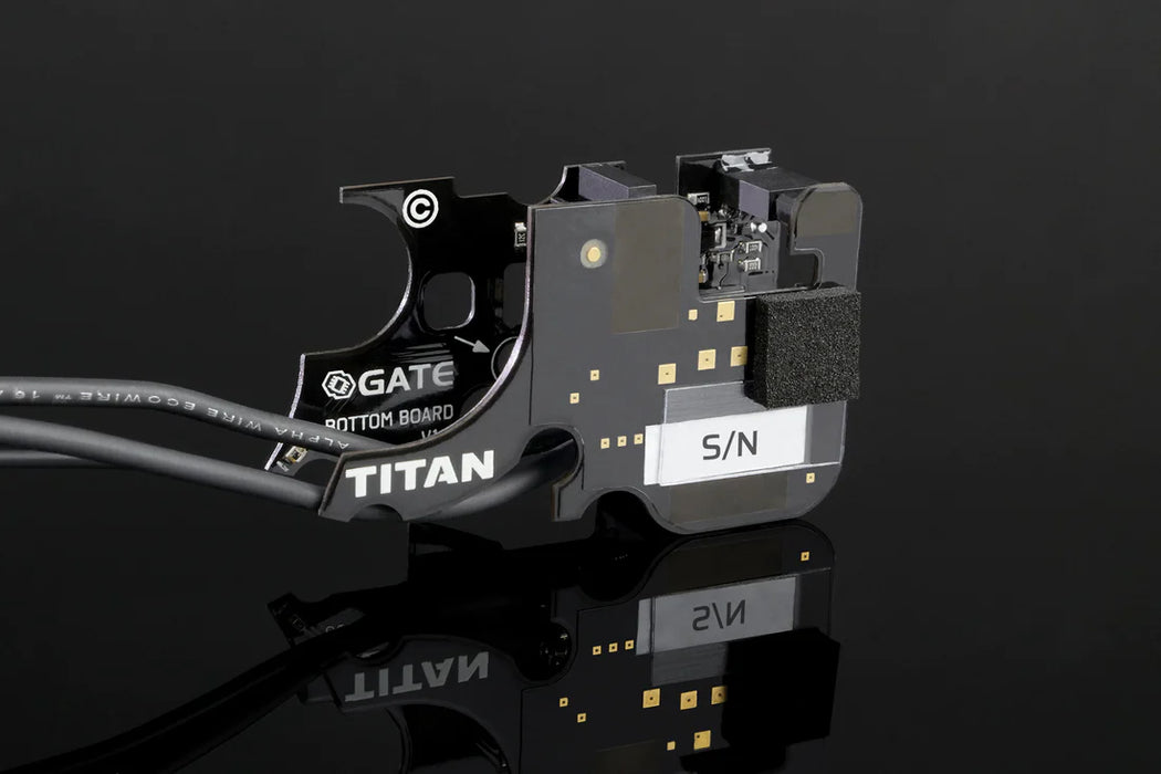 Gate Titan Expert Module V2 - Front Wired