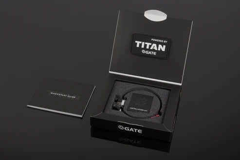 Gate Titan Expert Module V2 - Front Wired