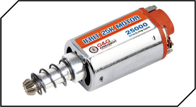 G&G TR16 GMS MK3 10.5" - Gate Aster