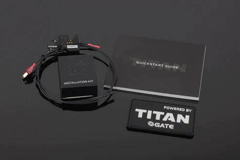 Gate Titan Expert Module V2 with USB-Link - Rear Wired