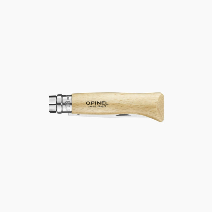 Opinel No.8 Stainless Steel Knife