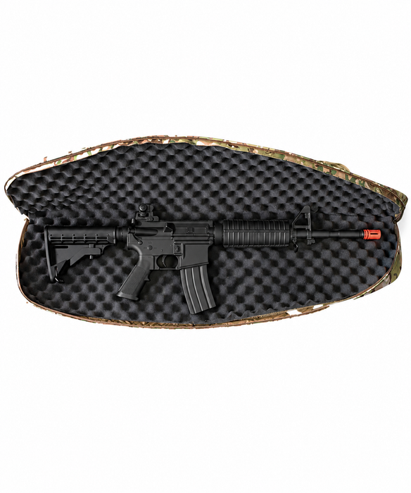 Kombat Tactical Elite Gun Case - BTP