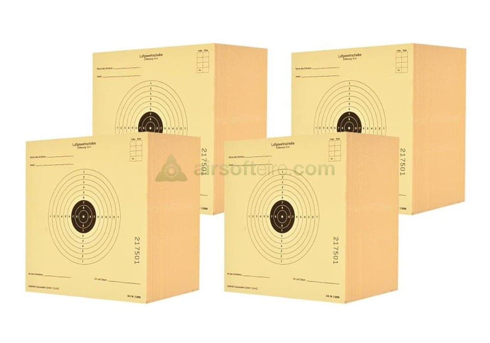 Umarex Paper Targets 14cmx14cm - x1000 Targets