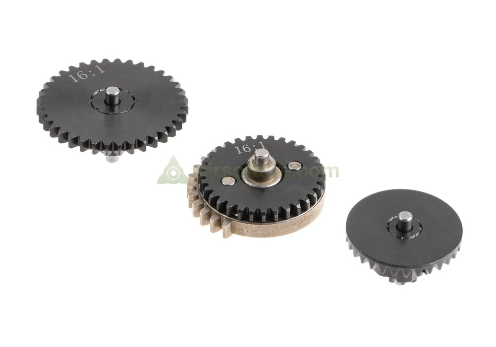 Union Fire 16:1 Steel CNC Gear Set