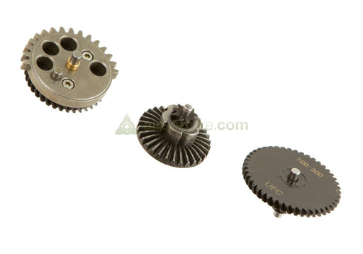 Union Fire 100:300 Triple Torque Steel CNC Helical Gear Set