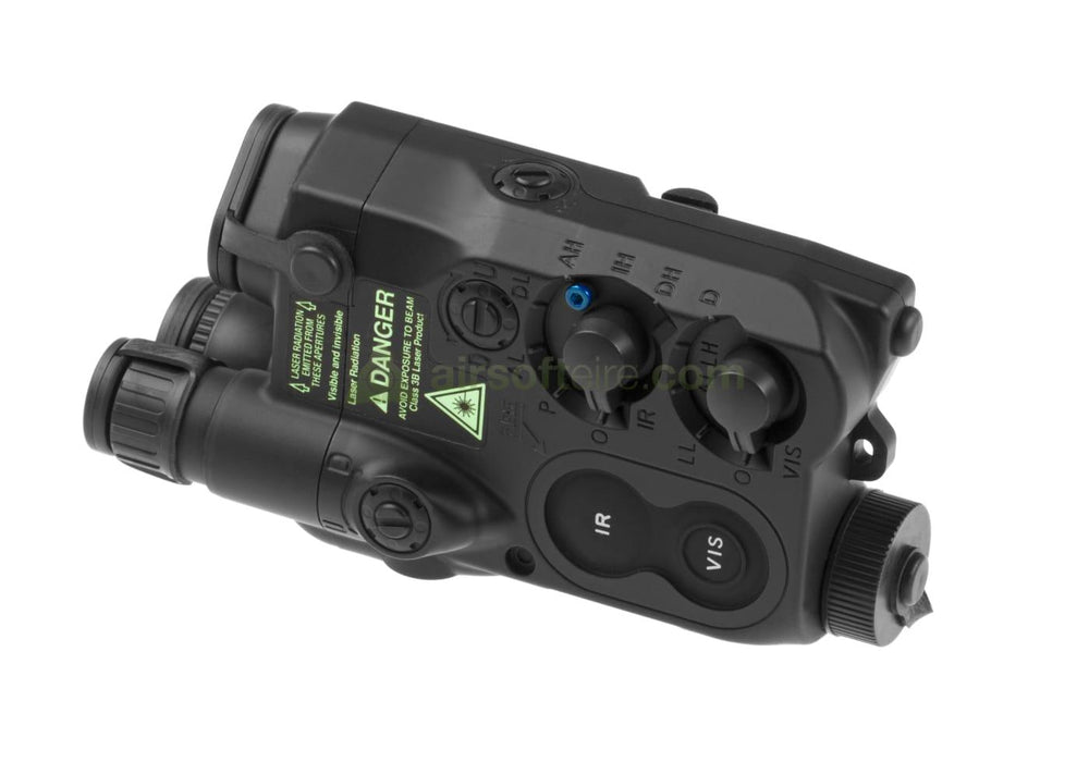 Tokyo Marui Dummy AN/PEQ-16 Battery Case - Black
