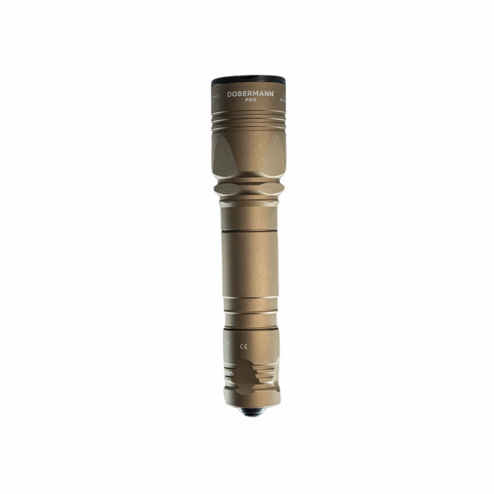 Armytek Dobermann Pro Magnet USB Warm (1400 Lumens) - Sand