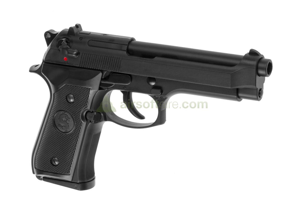 LS M9 gas pistol in black