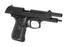 LS M9 gas pistol in black