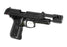 LS M9 Tactical Gun - Black