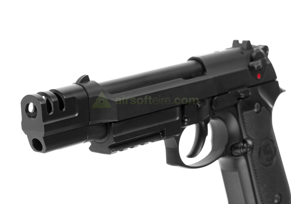 LS M9 Tactical Gun - Black