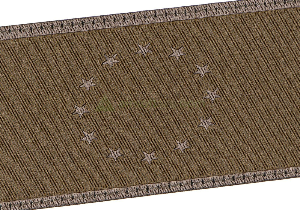 ClawGear European Union Flag Patch - Olive Drab