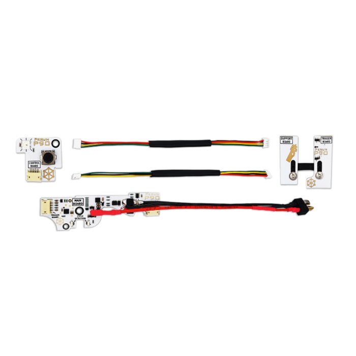Perun P90 Mosfet