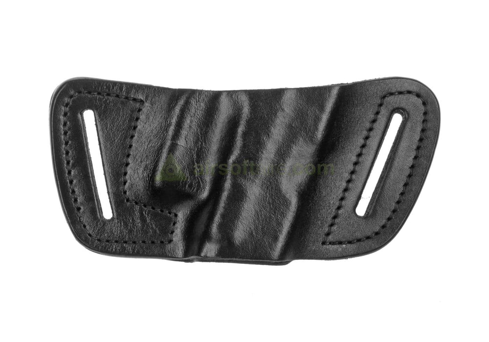 Frontline Belt Slide Leather Holster - Glock 17/19/22/23