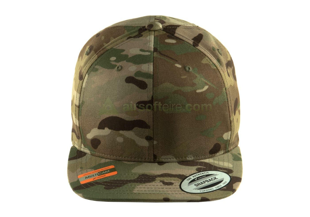 Yupoong Classic Snapback Cap - MultiCam®