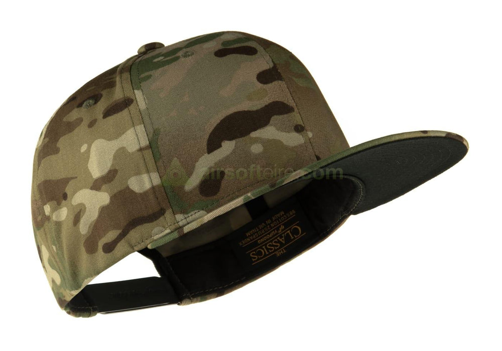 Yupoong Classic Snapback Cap - MultiCam®