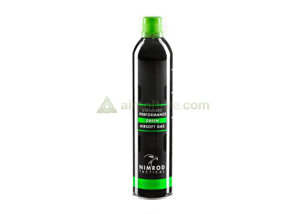 Nimrod Standard Performance Green Gas - 500ml