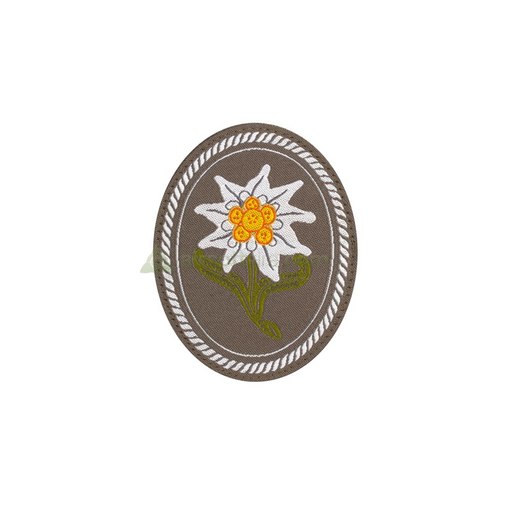 Clawgear Edelweiss Patch - Oval