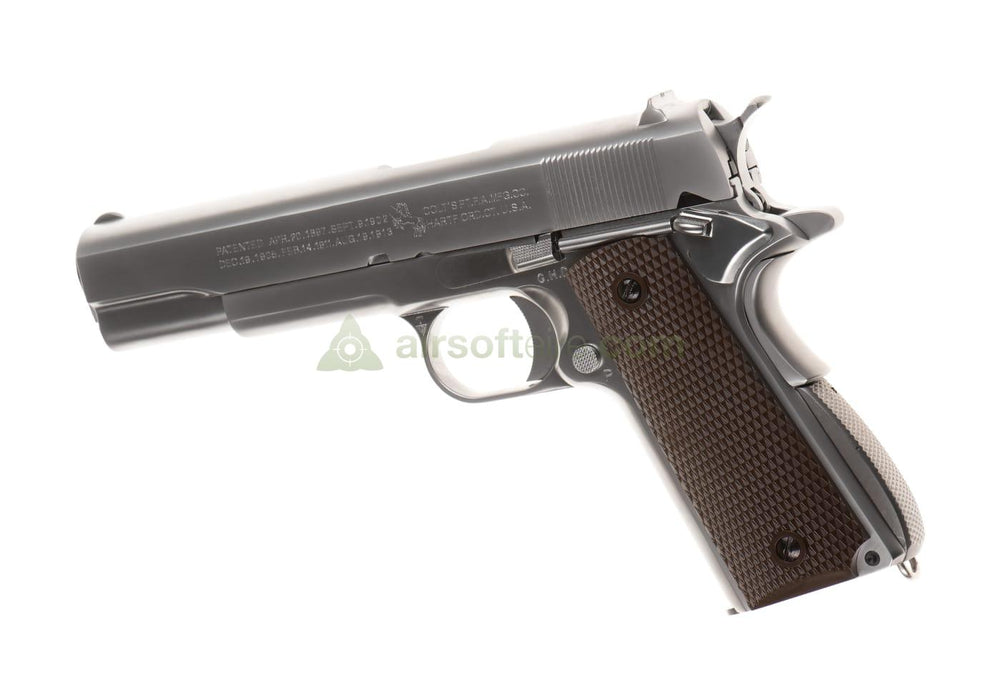 Cybergun (Armorer Works) Colt M1911 Silver