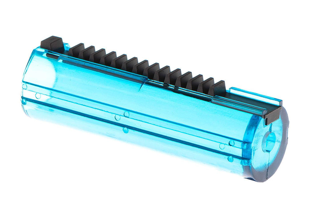 Point 14 Metal Tooth Piston - Blue