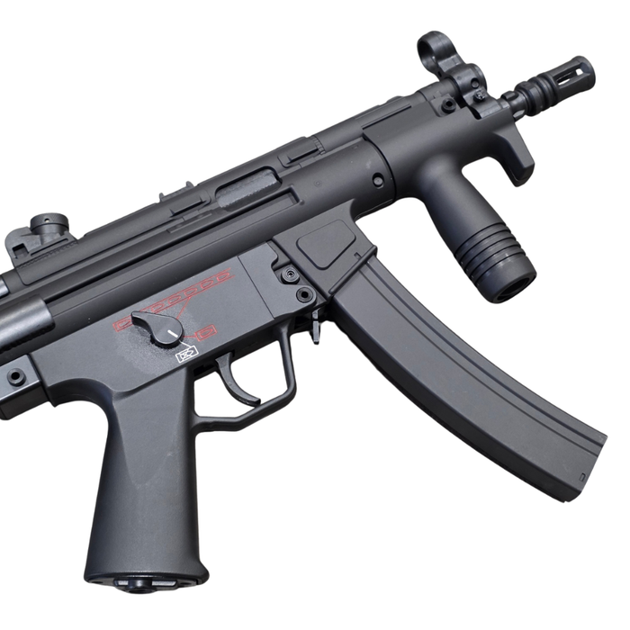 Snow Wolf MP5 PDW - Blowback
