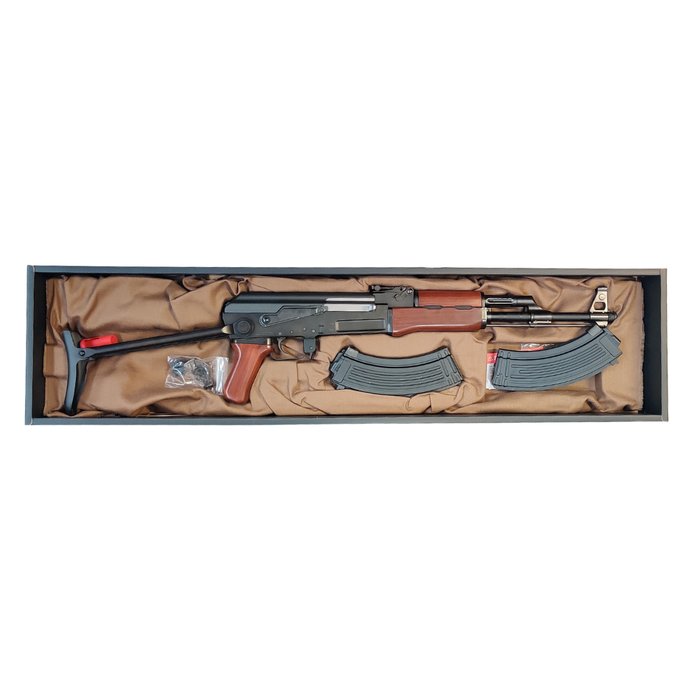 *B GRADE* Tokyo Marui AKS47 Type 3 Recoil Shock + 2 Magazines