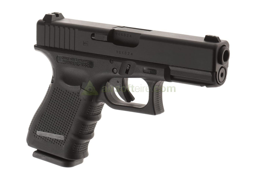 Umarex (VFC) Glock 19 Gen 4 GBB - Black