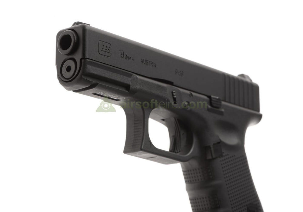 Umarex (VFC) Glock 19 Gen 4 GBB - Black